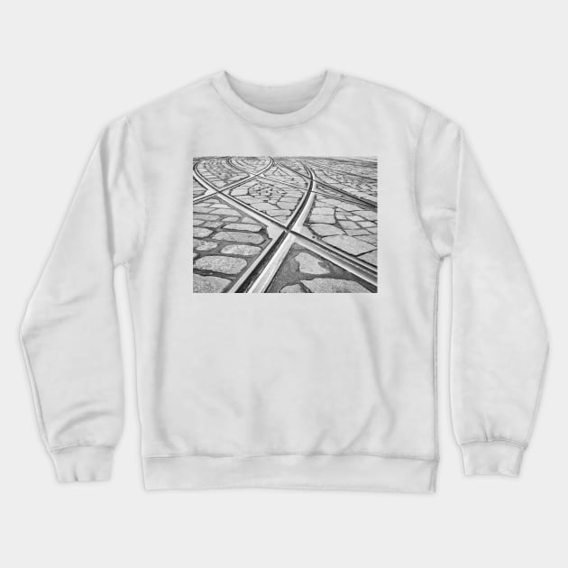 Tramway Crewneck Sweatshirt by ansaharju